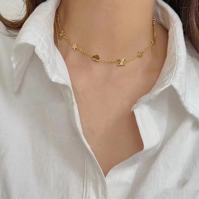 Celine Necklaces